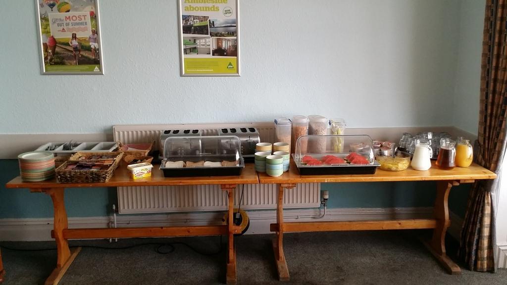 Yha Borth Hostel Luaran gambar