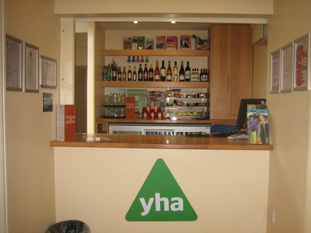 Yha Borth Hostel Luaran gambar