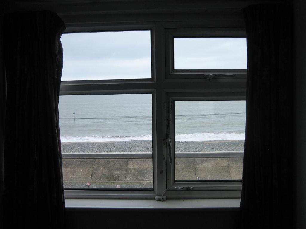 Yha Borth Hostel Luaran gambar