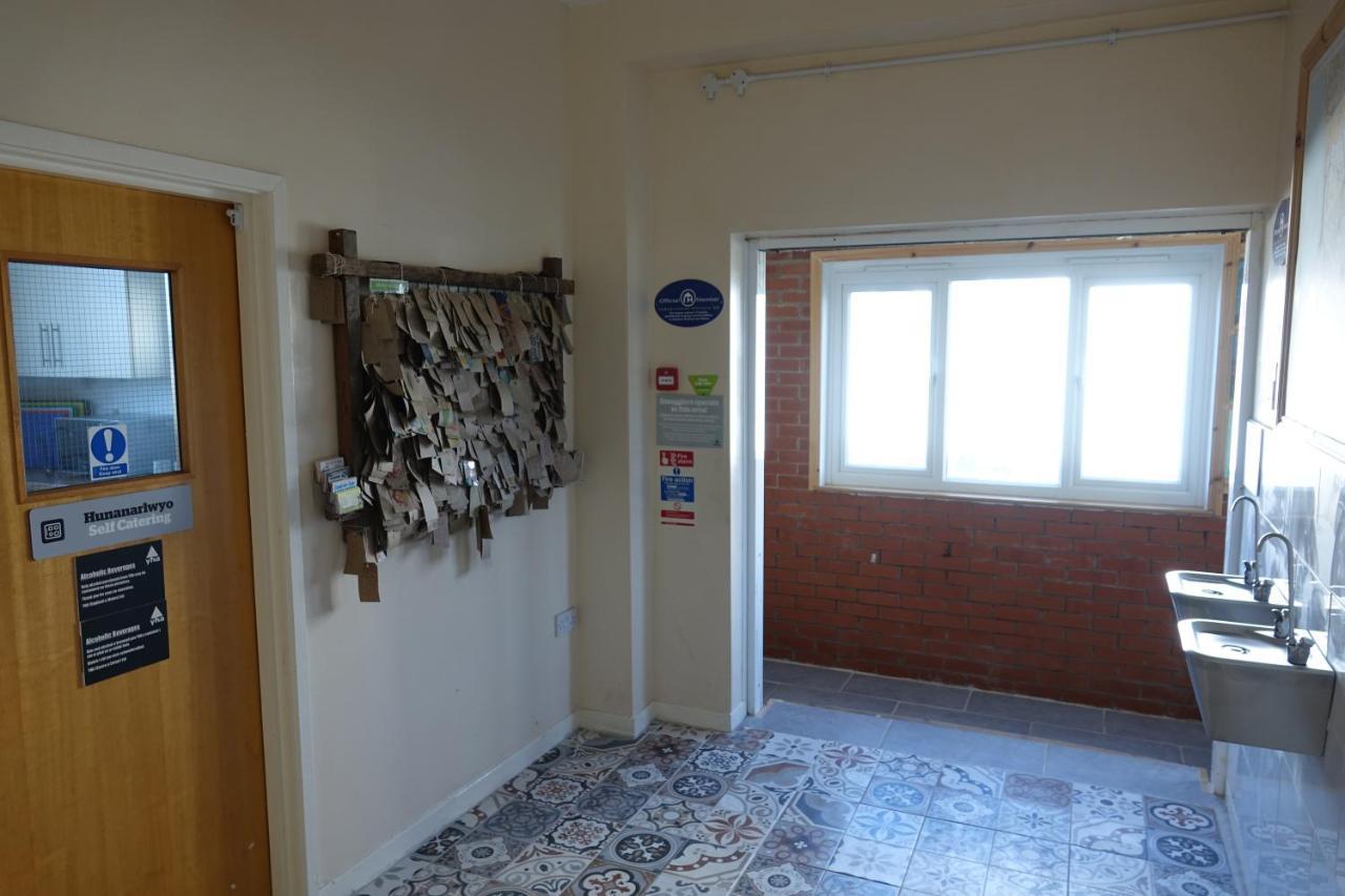 Yha Borth Hostel Luaran gambar